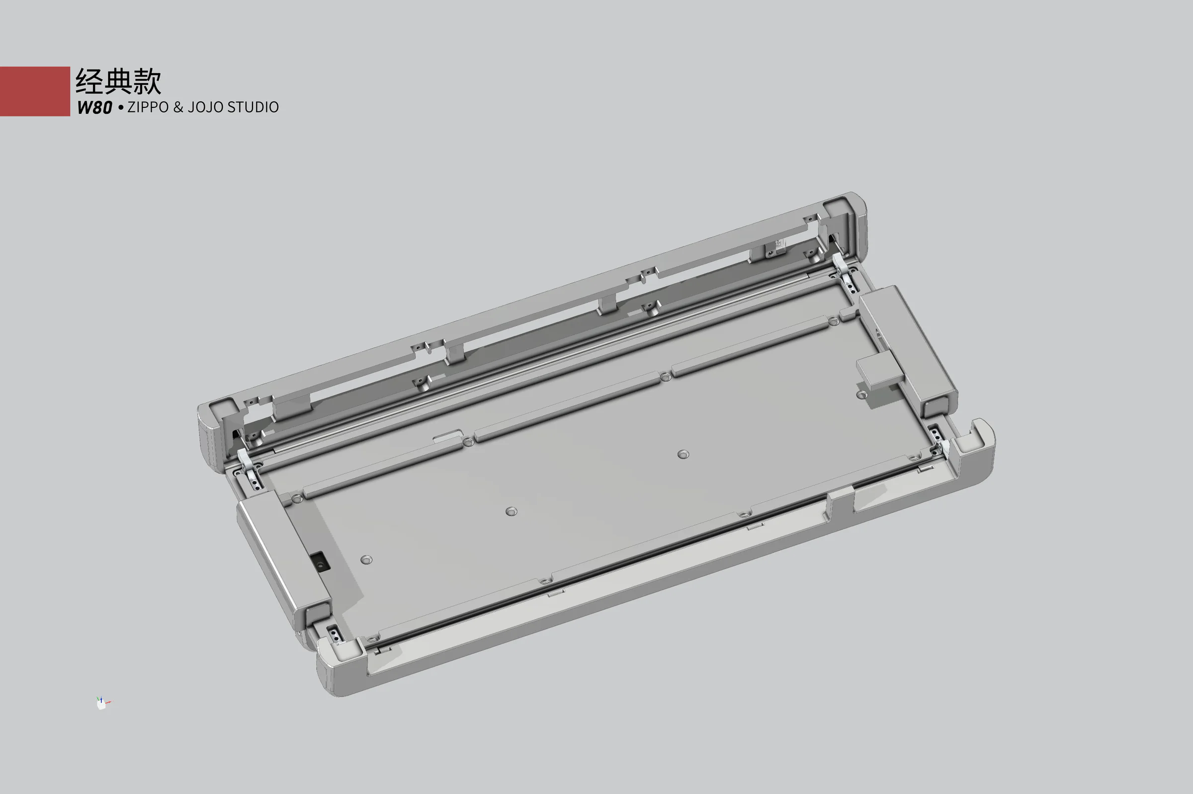 JOJO x Zippo W80 — GroupBuy Nation